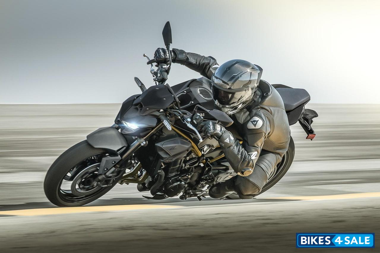Kawasaki Z900 2026