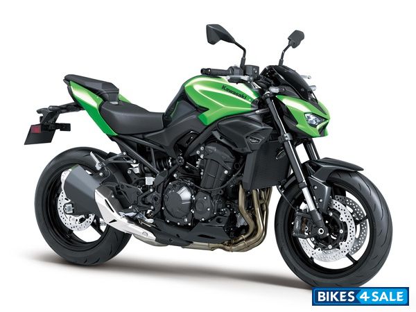 Kawasaki Z900 2026
