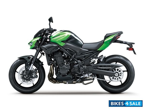 Kawasaki Z900 2026