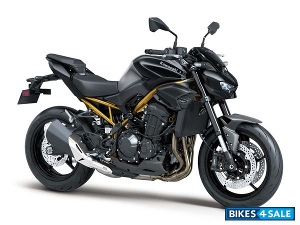 Kawasaki Z900 2026