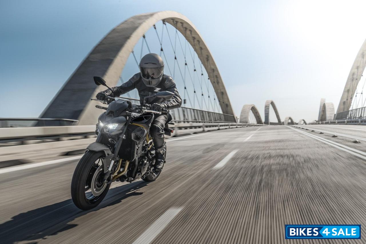 Kawasaki Z900 2026
