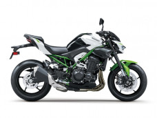 Kawasaki Z900 2027