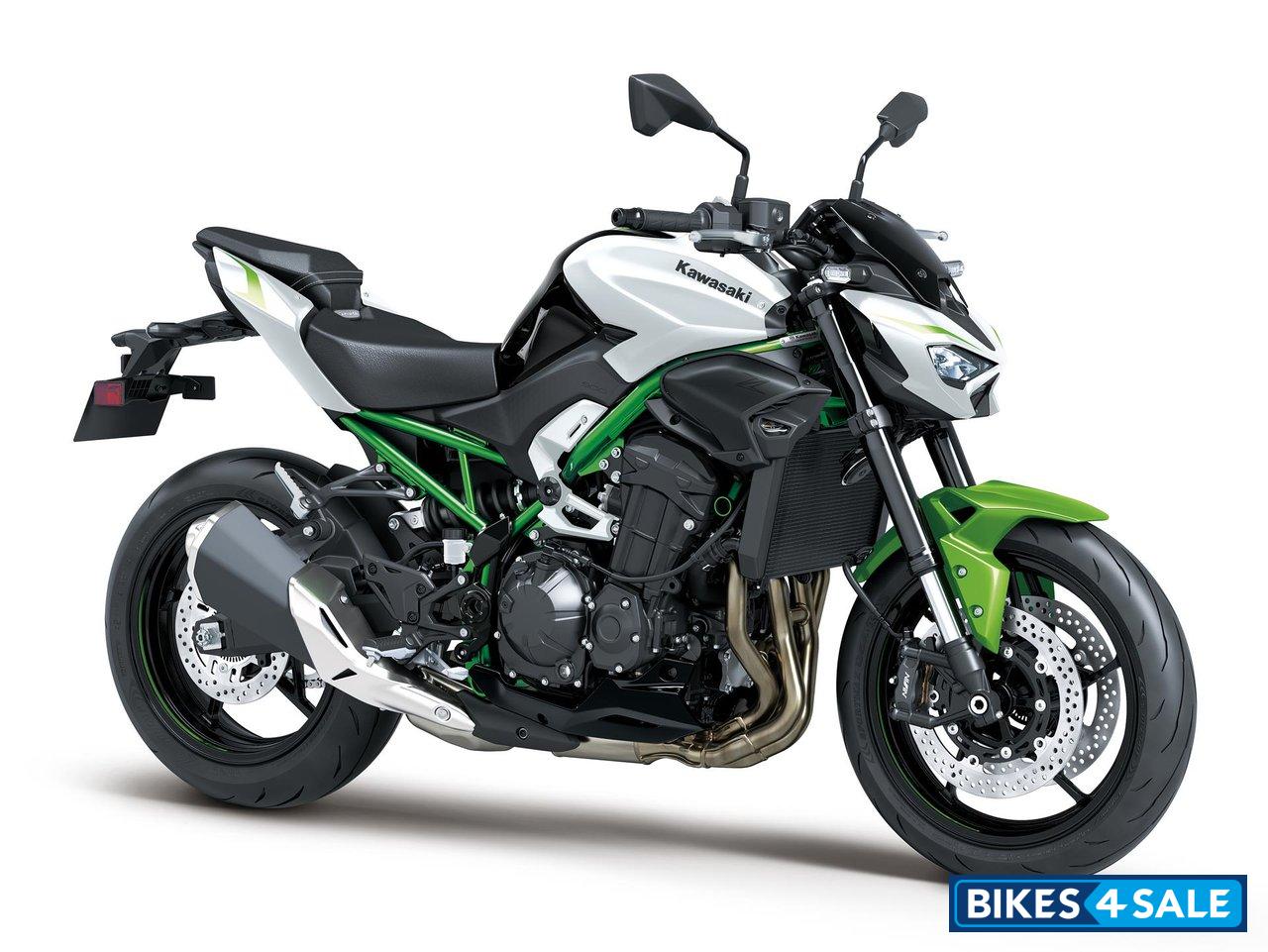 Kawasaki Z900 2027
