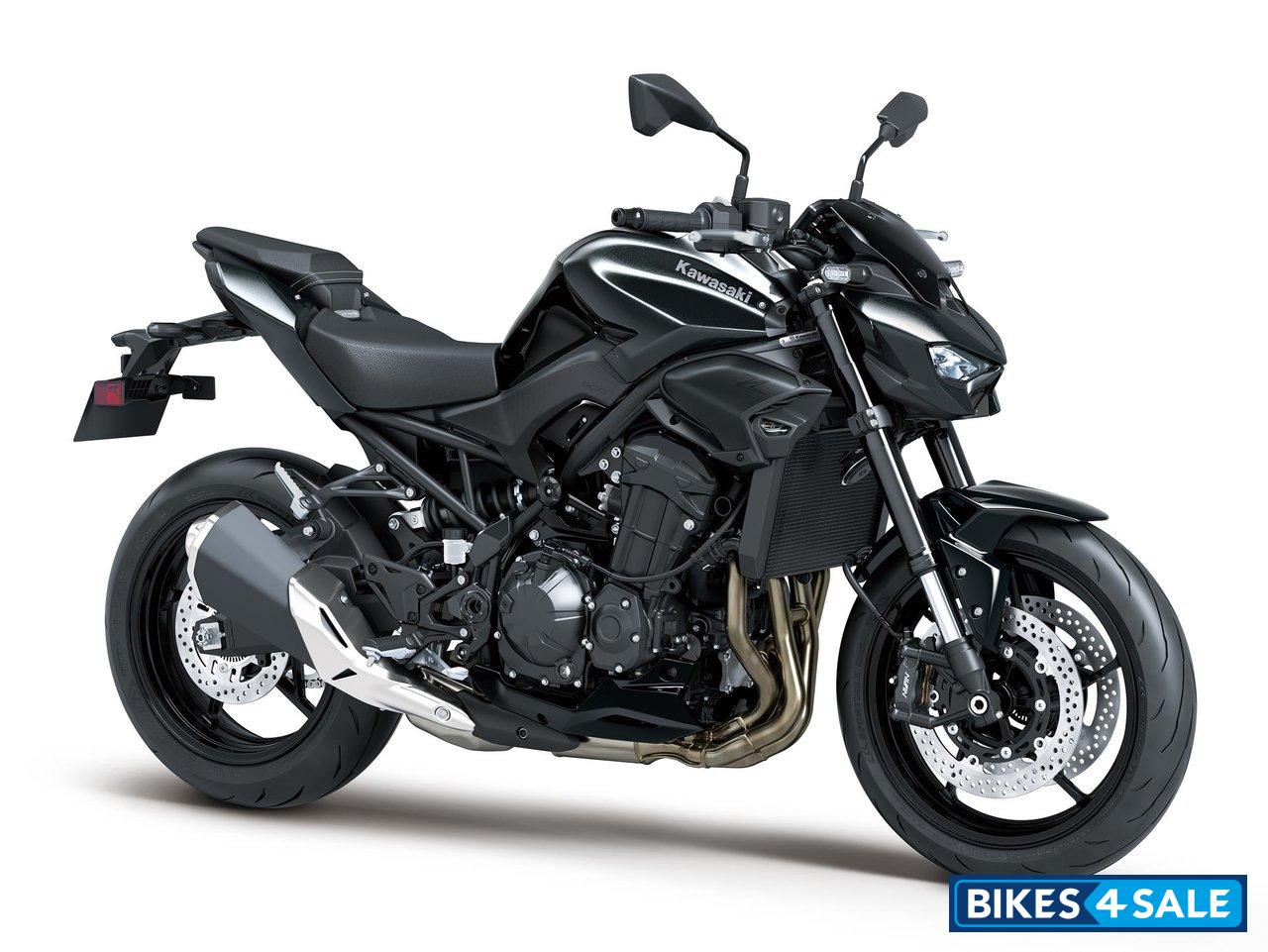 Kawasaki Z900 2027