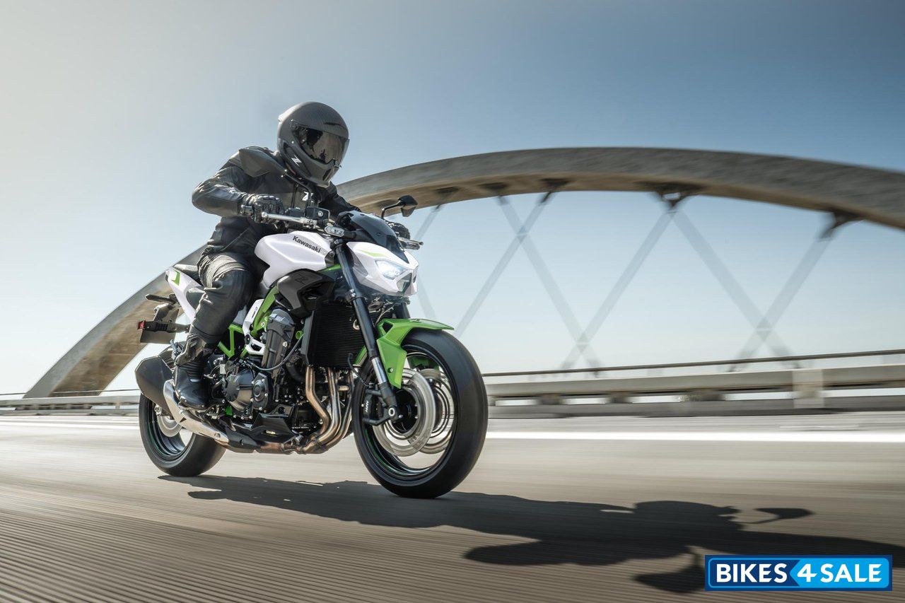Kawasaki Z900 2027