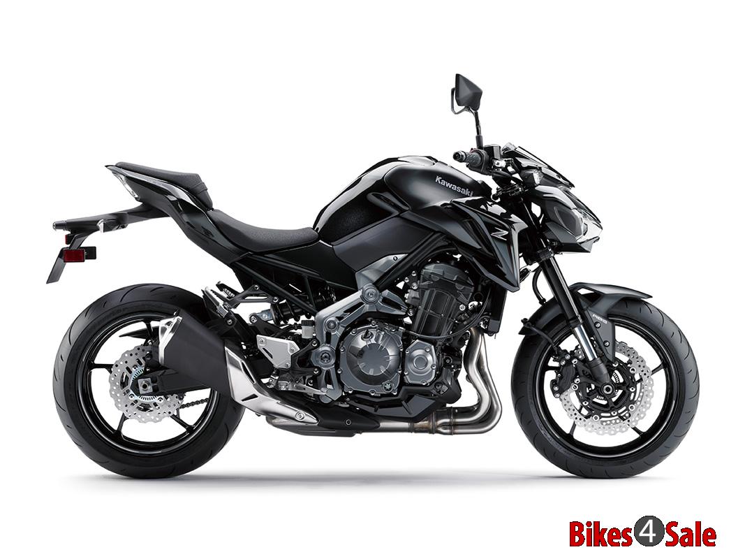 Kawasaki Z900 ABS