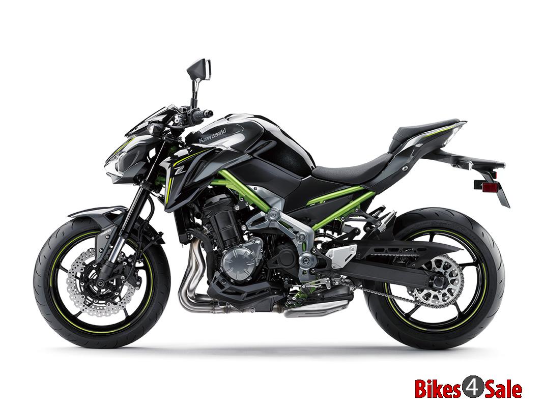 Kawasaki Z900 ABS