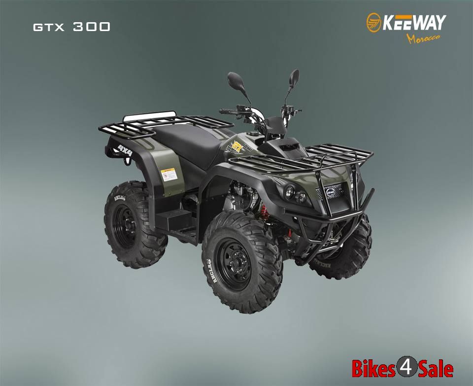 Keeway GTX 300