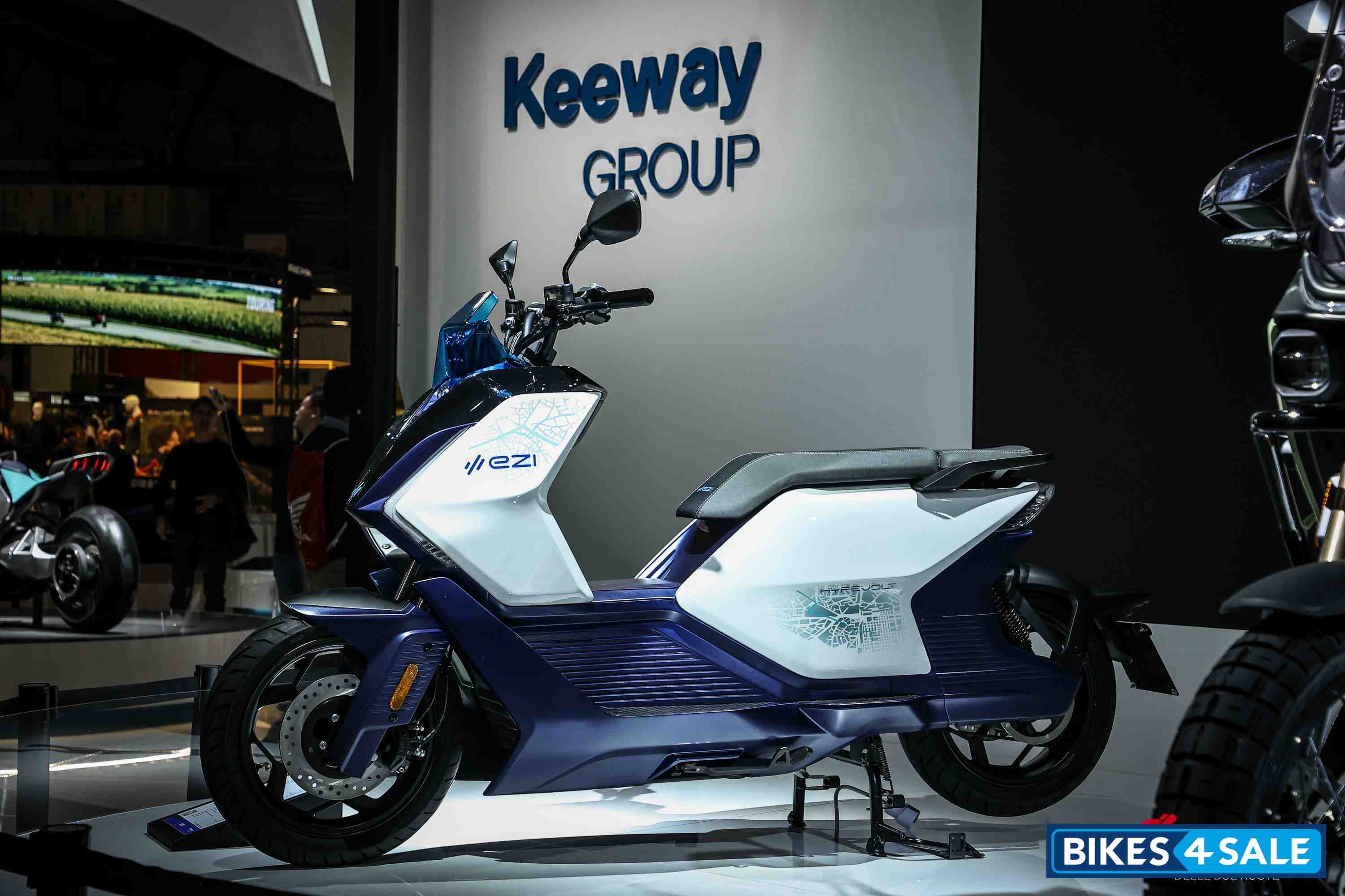 Keeway Hypevolt-R