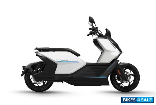 Keeway Hypevolt-R