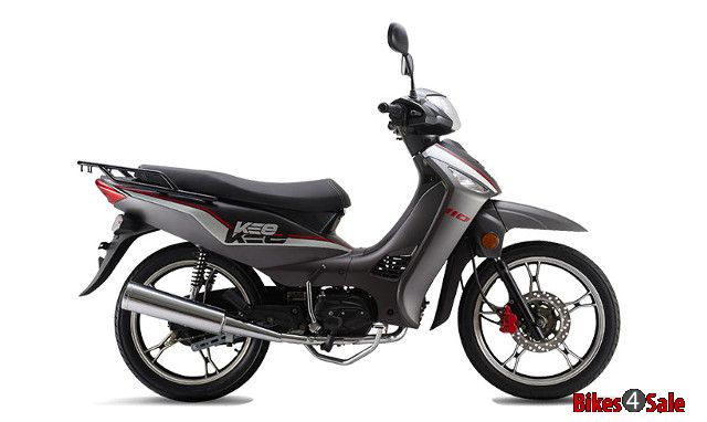 Keeway Kee 110
