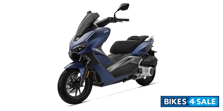 Keeway Vieste 300 Blue