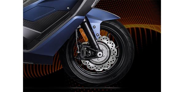 Keeway Vieste 300 Disc Brake