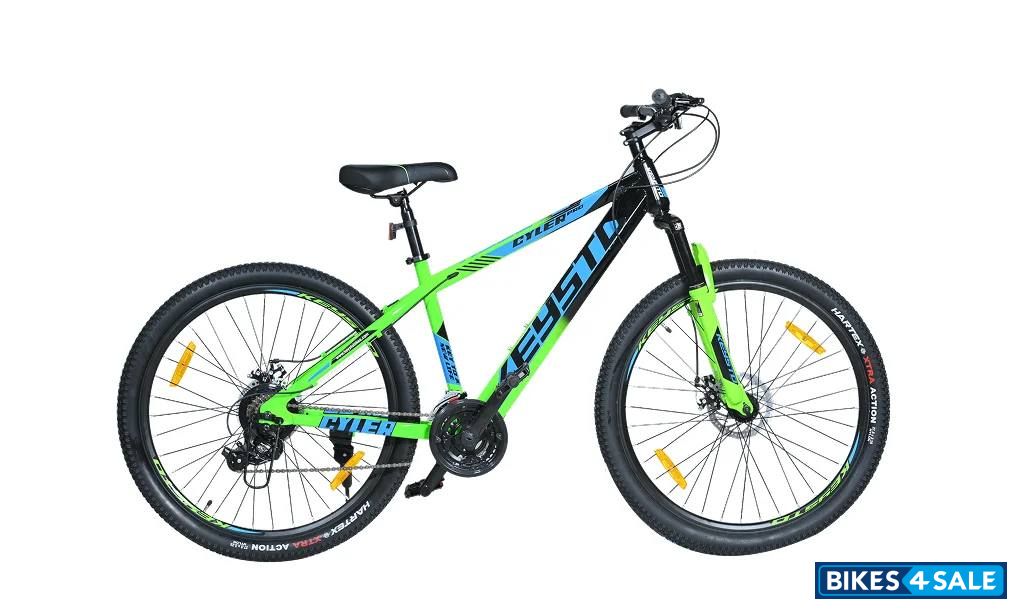 Keysto Cyler Pro Black Blue Green
