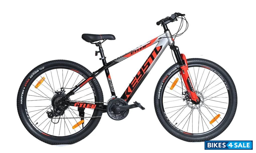 Keysto Cyler Pro Grey Black Red