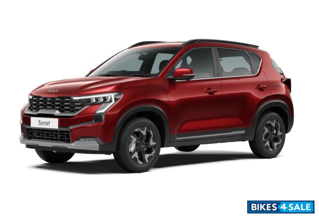 Kia Sonet GTX 1.0L 7DCT Petrol