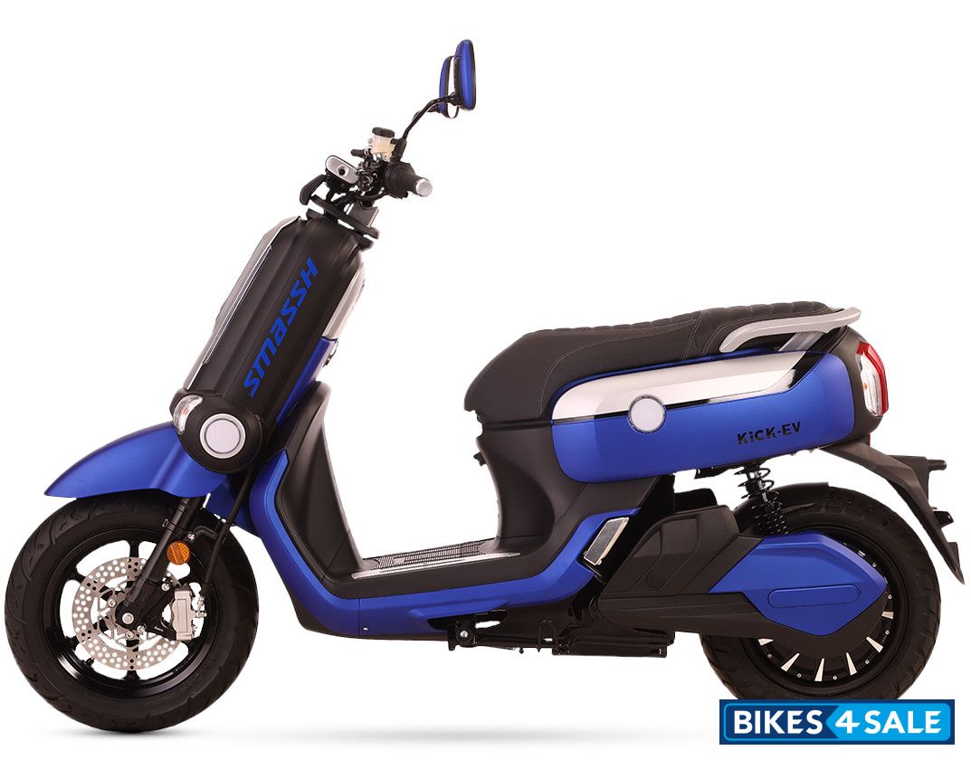 Kick EV Smassh Iolite Blue