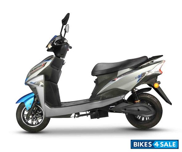 Kimi Motors Electric Scooter - Blue