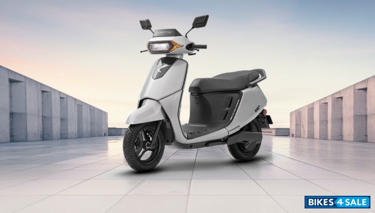 Kinetic DX Plus 3.1kWh Grey