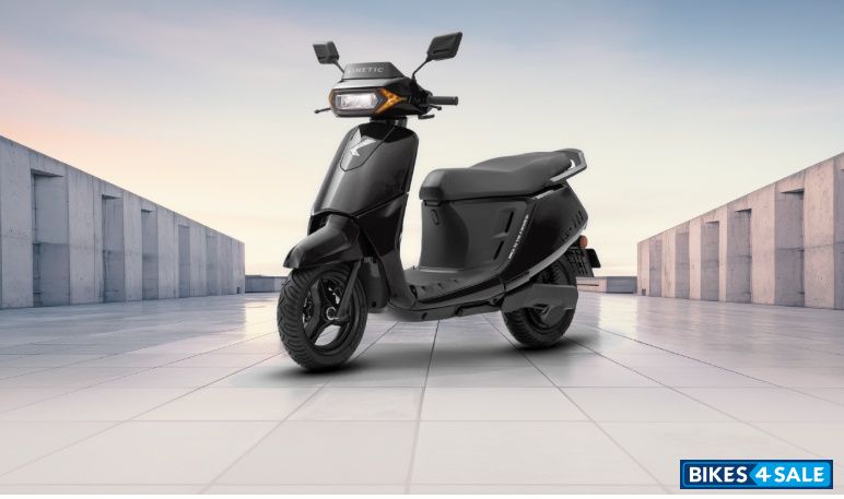 Kinetic DX Plus 3.1kWh Black
