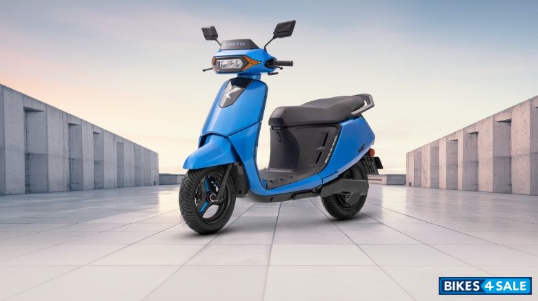 Kinetic DX Plus 3.1kWh Blue