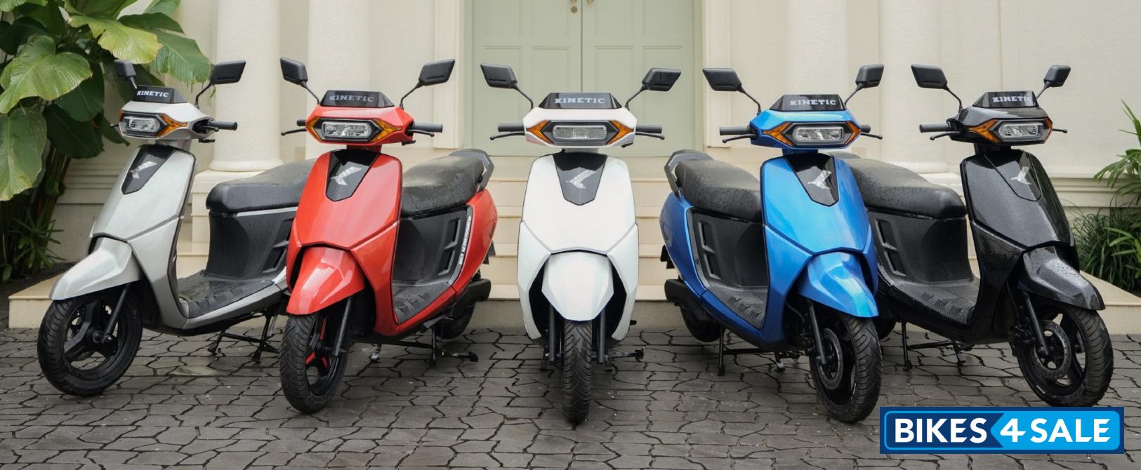 Kinetic DX Plus 3.1kWh