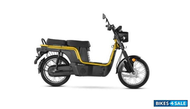 Kinetic Green E-Luna X3 Plus