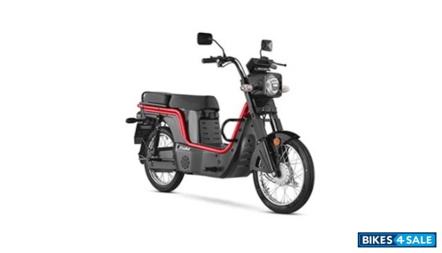 Kinetic Green E-Luna X3 Prime