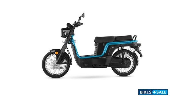 Kinetic Green E-Luna X3 Prime