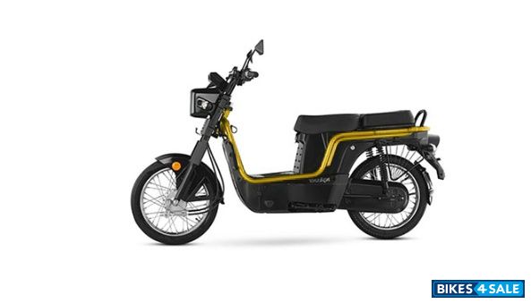 Kinetic Green E-Luna X3 Prime