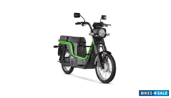 Kinetic Green E-Luna X3 Prime