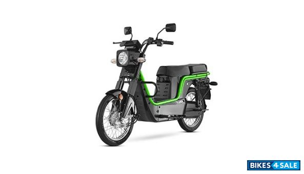 Kinetic Green E-Luna X3 Prime