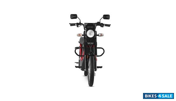 Kinetic Green E-Luna X3 Prime