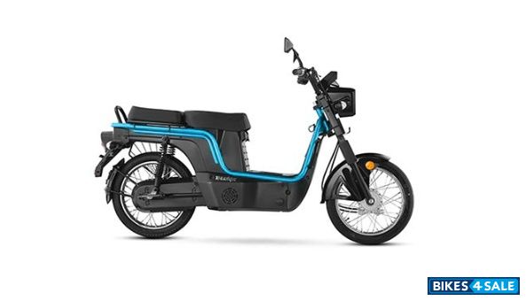 Kinetic Green E-Luna X3 Prime Ocean Blue