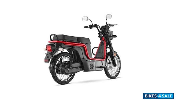 Kinetic Green E-Luna X3 Prime