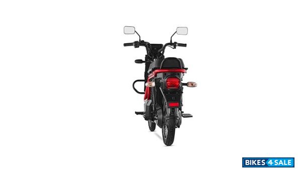 Kinetic Green E-Luna X3 Prime