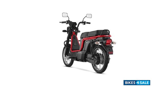 Kinetic Green E-Luna X3 Prime