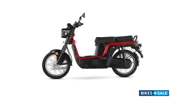 Kinetic Green E-Luna X3 Prime