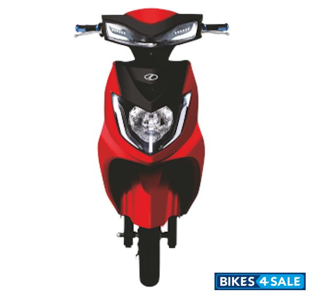 Kinetic Green Zing Electric