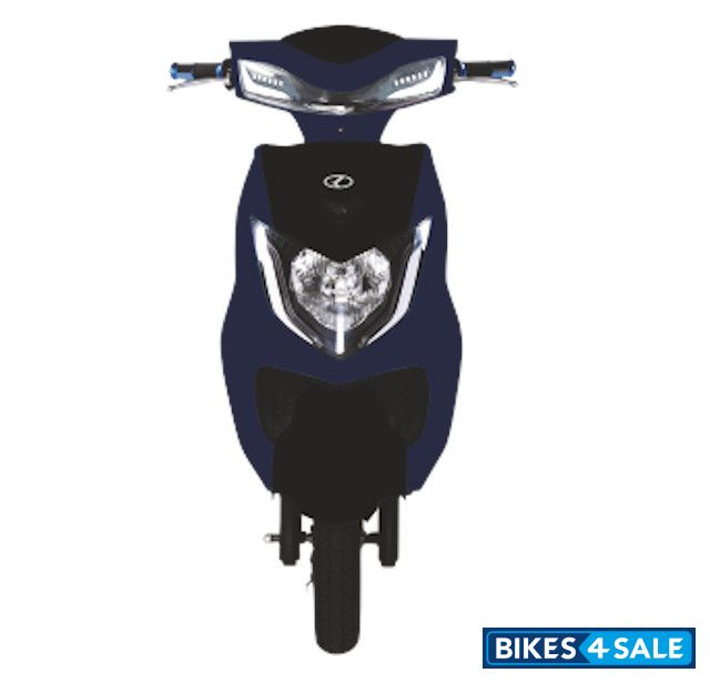 Kinetic Green Zing Electric