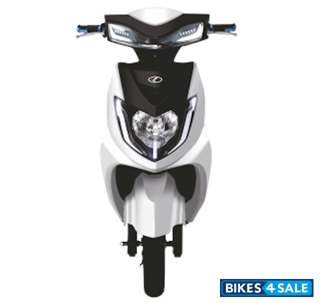 Kinetic Green Zing Electric