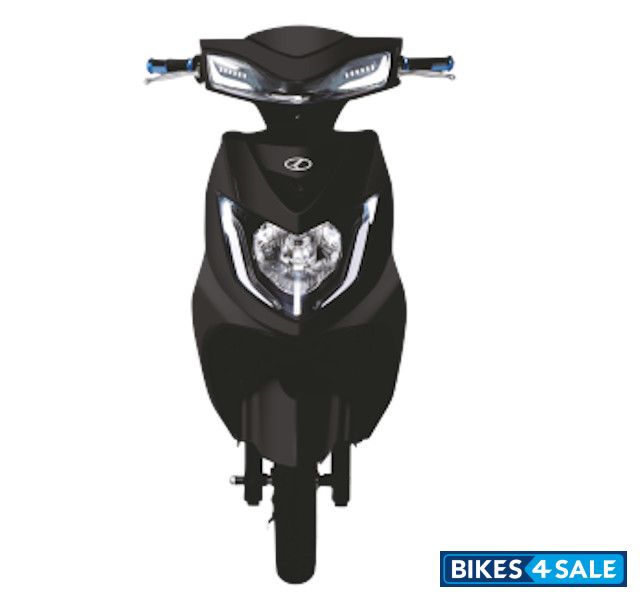 Kinetic Green Zing Electric