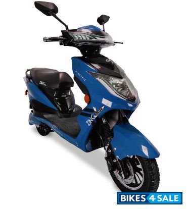 Kinetic Green Zing HSS Blue