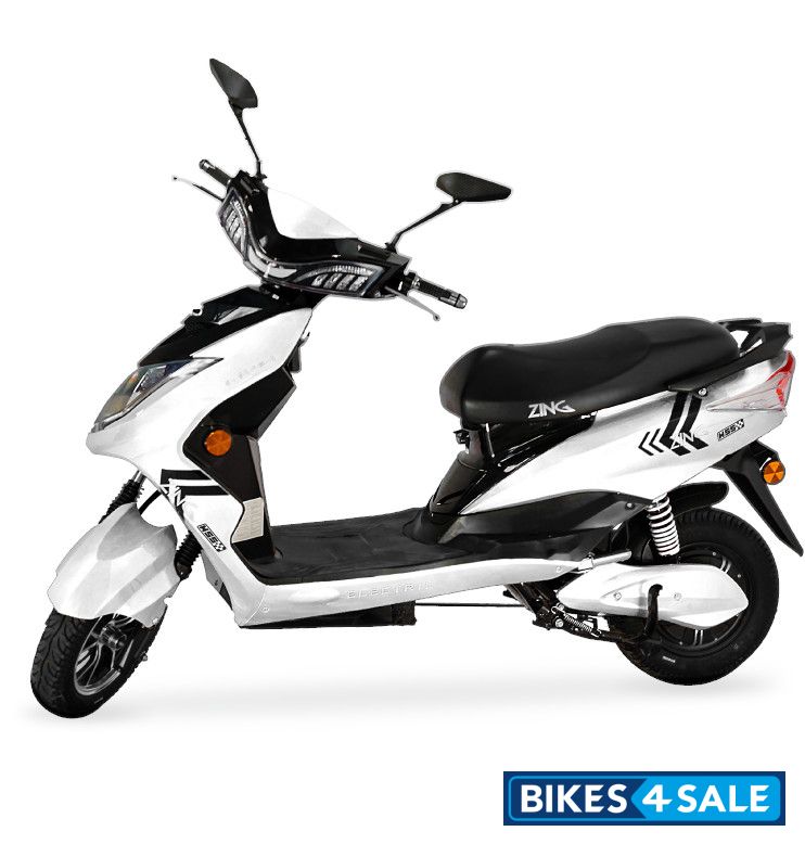 Kinetic Green Zing HSS