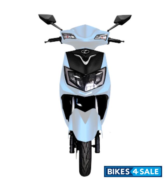 Kinetic Green Zoom Electric