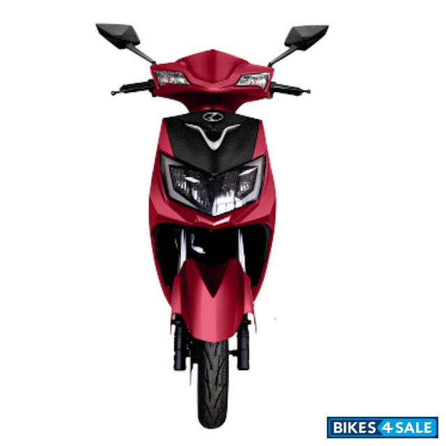 Kinetic Green Zoom Electric