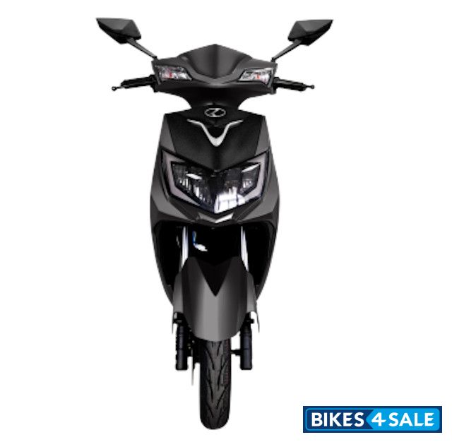 Kinetic Green Zoom Electric