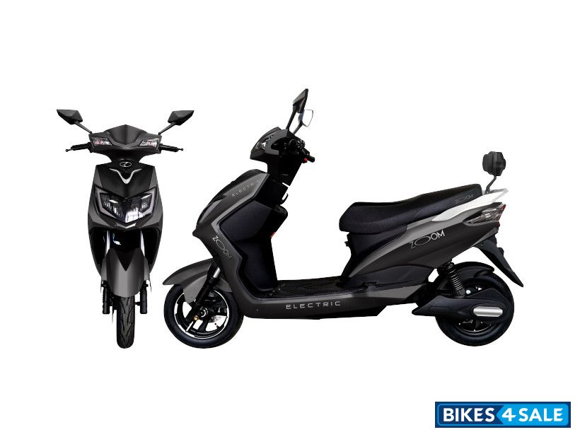 Kinetic Green Zoom Electric