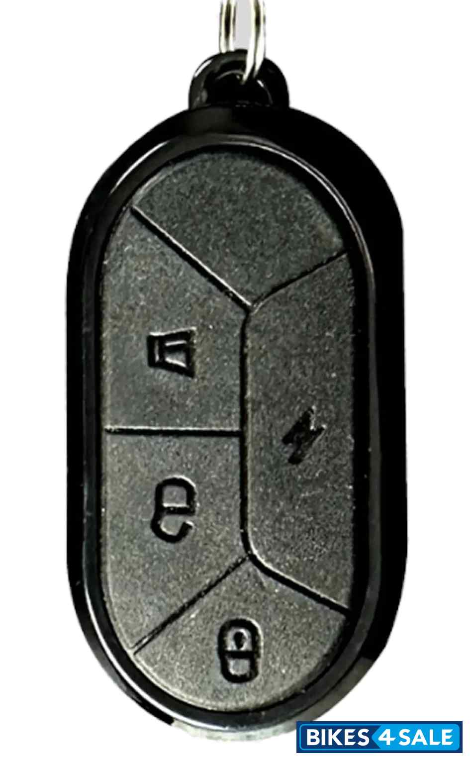 KOMAKI Cat 2.0 Remote Key