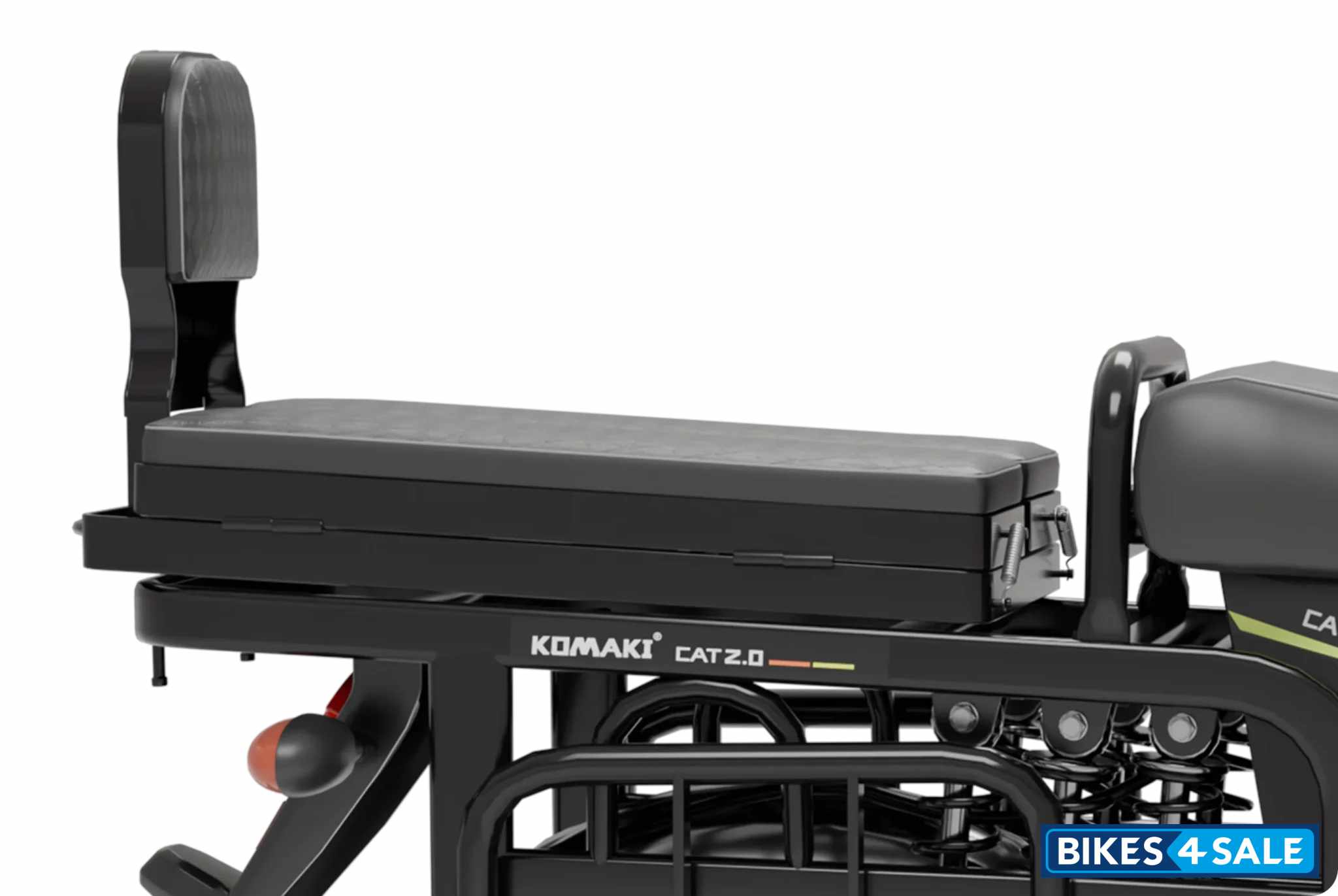 KOMAKI Cat 2.0 Comfortable And Long Seats